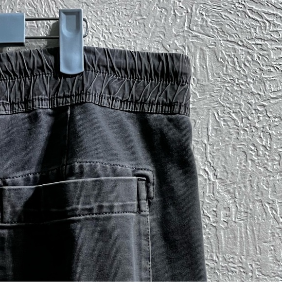 Standard James Perse Canvas Surplus Pants Women’s Size 4 See Measurements Gray - Picture 8 of 12